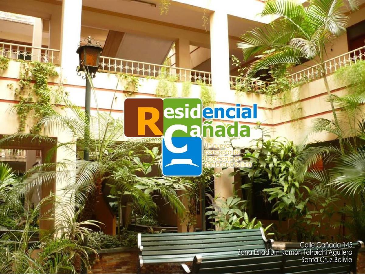 Residencial Canada Santa Cruz de La Sierra Esterno foto