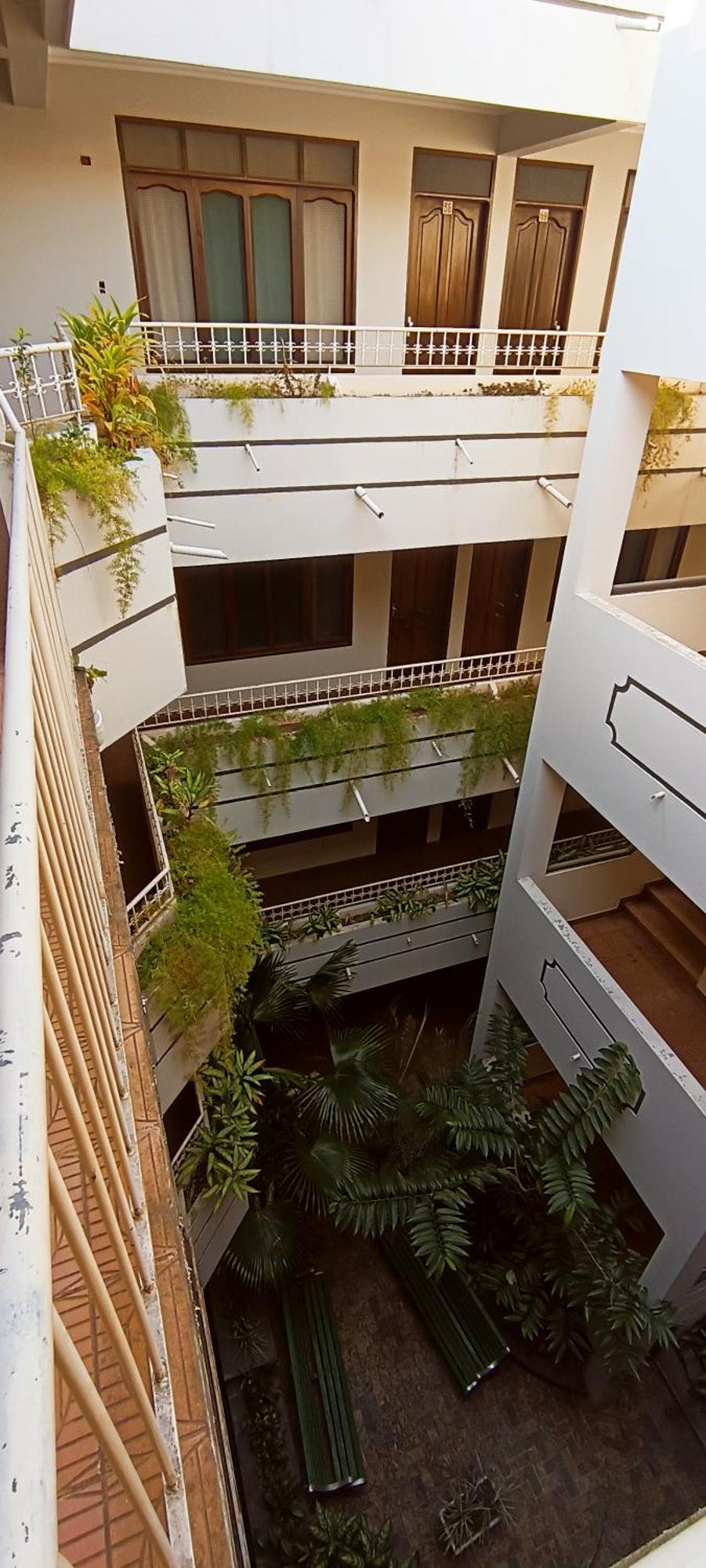 Residencial Canada Santa Cruz de La Sierra Esterno foto